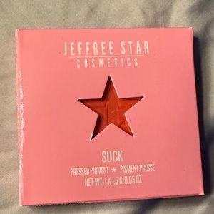 Jeffree Star Cosmetics Artistry Single - “SUCK”
